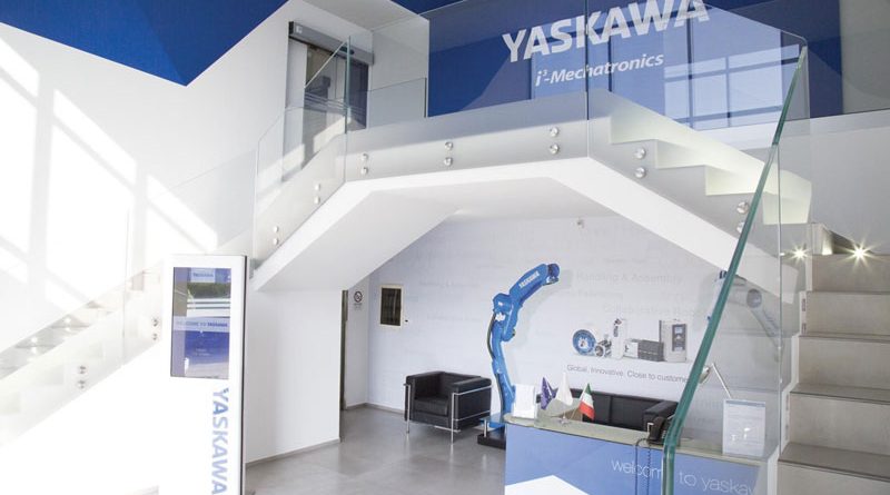 Acquisition of the Factory Automation divsion yaskawa 800x445