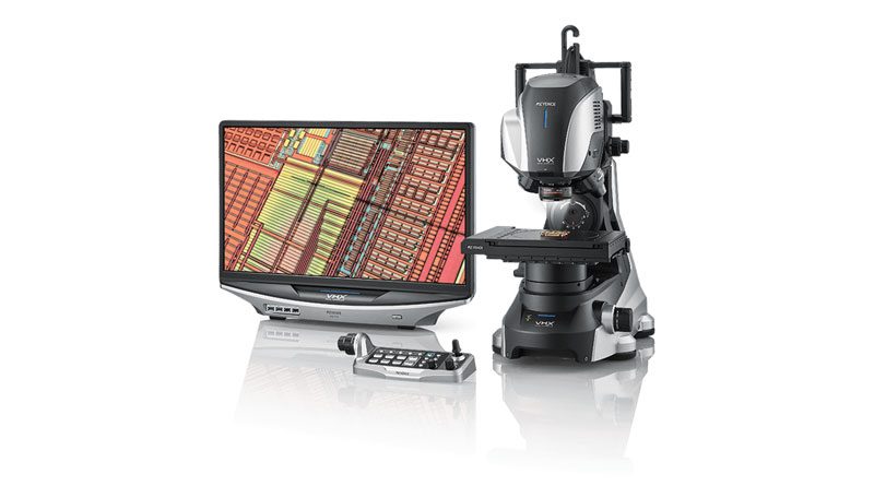 Microscopio digitale keyence 800x445