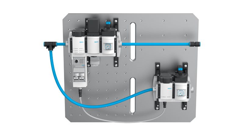 Dispositivi MSE6 per monitorare l’efficienza energetica a livello linea.
