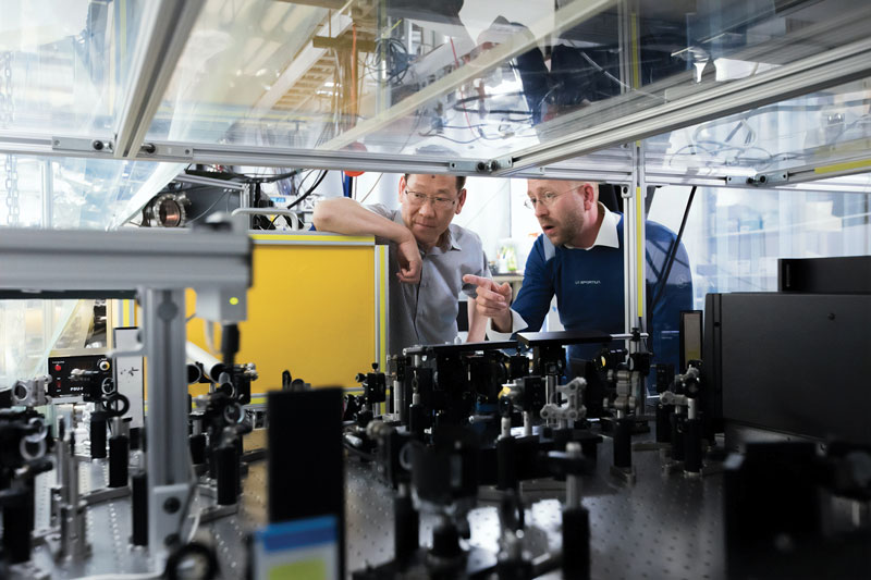 L’apprendimento automatico su nanoscala porterà alla manutenzione predittiva di nuova generazione. L’apprendimento automatico su nanoscala porterà alla manutenzione predittiva di nuova generazione.