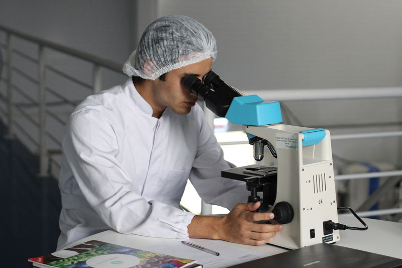 L’interesse per la nanoingegneria è cresciuto dall’invenzione del microscopio elettronico. L’interesse per la nanoingegneria è cresciuto dall’invenzione del microscopio elettronico.