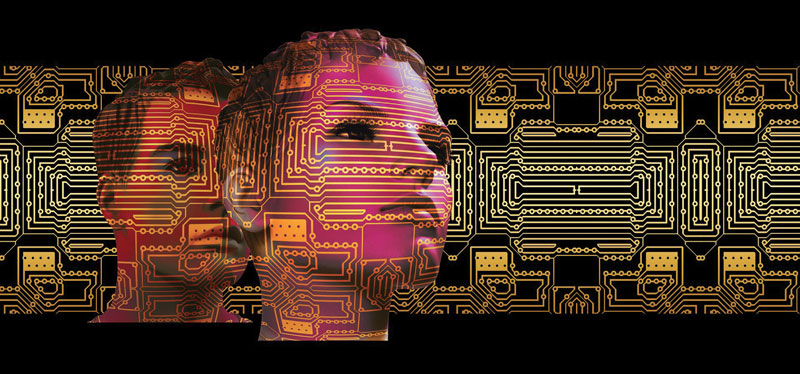 La tecnologia Digital Twins può essere combinata con l’AR per creare cloni virtuali.