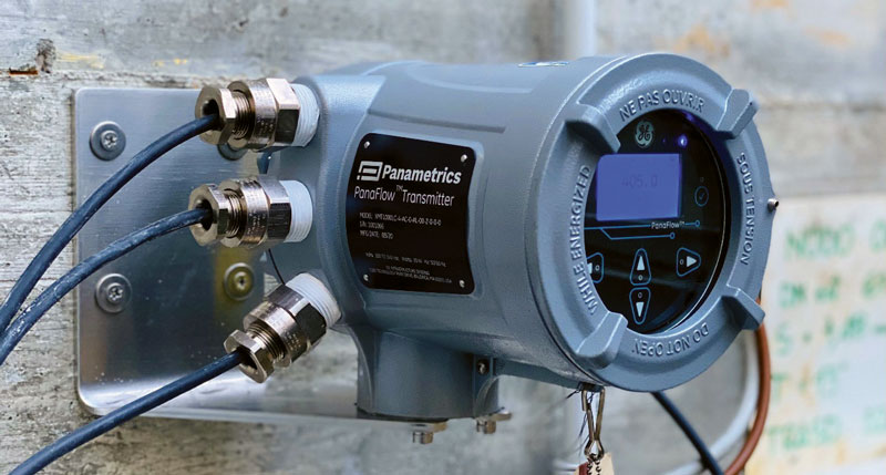 XMT1000 consente di rilevare misure accurate e ripetibili. acqua Consumi idrici: ridurre le perdite di acqua 1