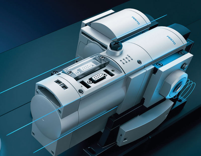 I moduli MSE6 rilevano in automatico dati di pressione, portata e consumo. I moduli MSE6 rilevano in automatico dati di pressione, portata e consumo.