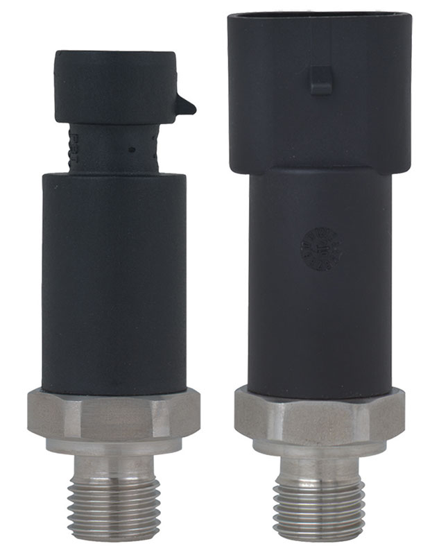 The MH-3-HY pressure transmitter.   1 16