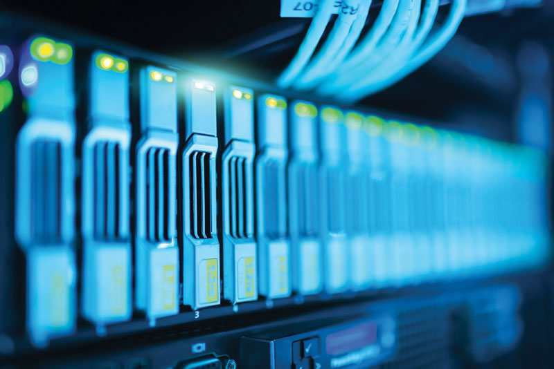 L’utilizzo dell’IA per il controllo dei processi può semplificare molto l’elaborazione dei dati.