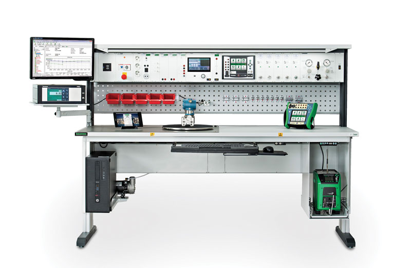 Beamex CENTRiCAL mobile calibration benches and carts taratura Paperless Calibration to Optimise Costs and Processes 3 11