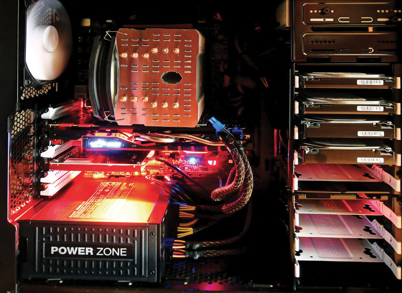Col cloud computing, è il provider che aggiorna e mantiene i server delle imprese clienti.