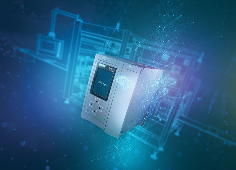 S7-1500 TM NPU è dotato del processore Myriad™X Vision di Intel Movidius™.