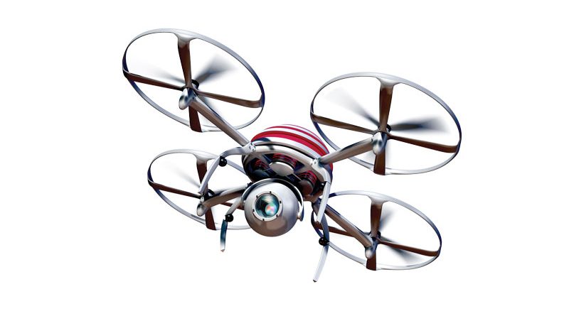 Un drone