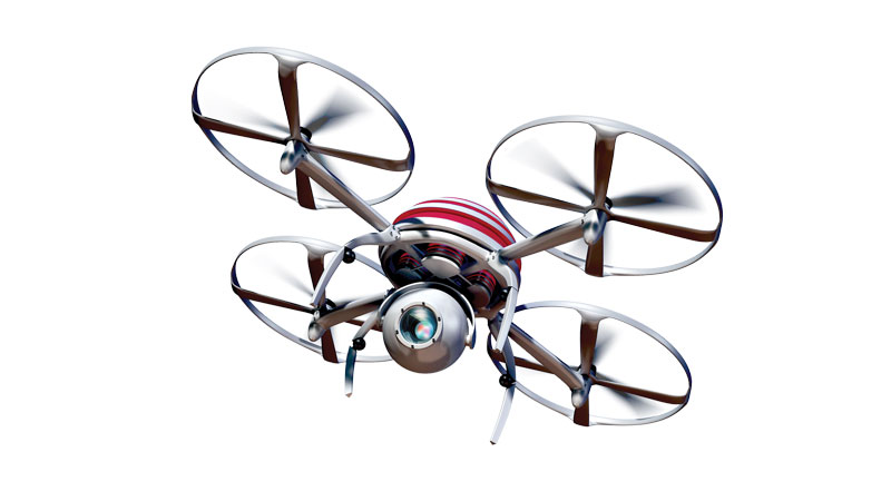 Un drone