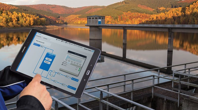 Monitoraggio efficiente delle reti idriche