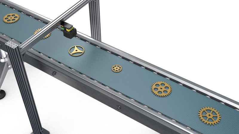 Grazie alla combinazione di Edge learning e strumenti di visione artificiale mirati, il sistema In-Sight 2800 di Cognex semplifica la factory automation.
