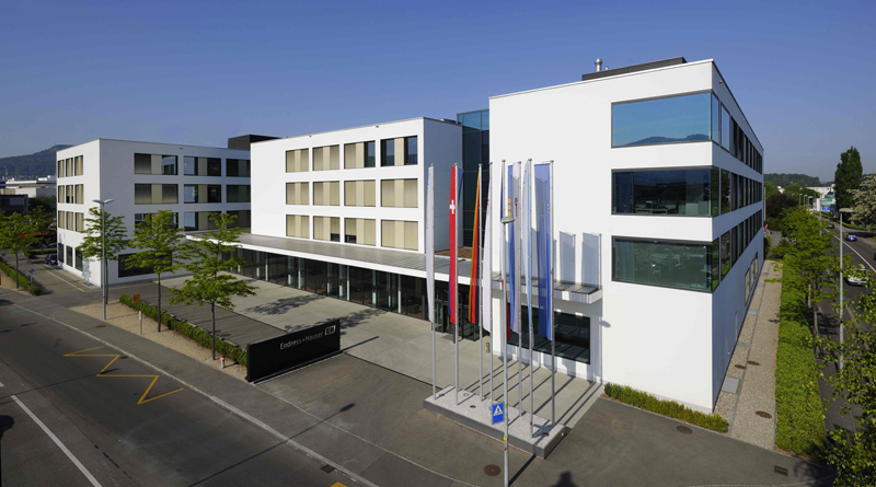 La sede della Holding a Reinach, vicino a Basilea.