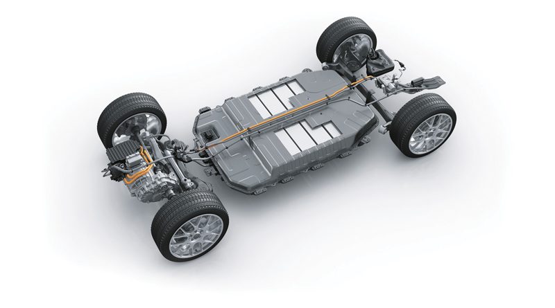 La domanda di automazione per la produzione di celle di batteria è in aumento.