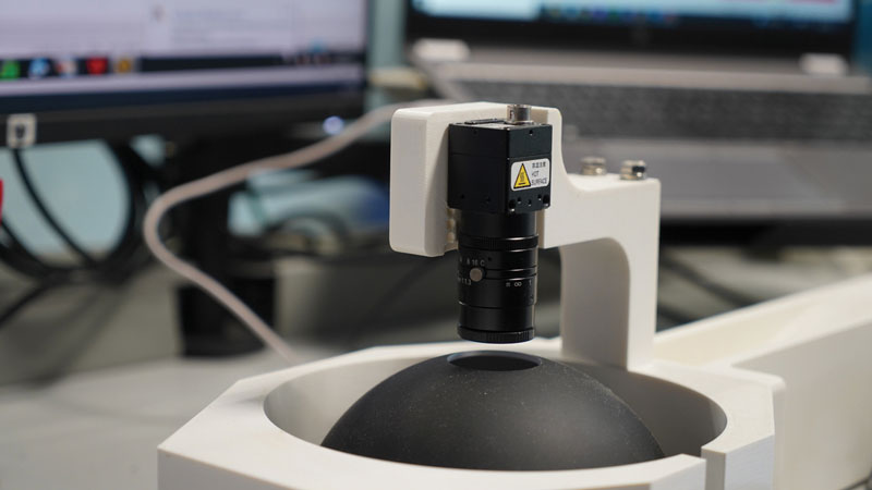 Le videocamere industriali Omron sono ad alte prestazioni e personalizzabili.
