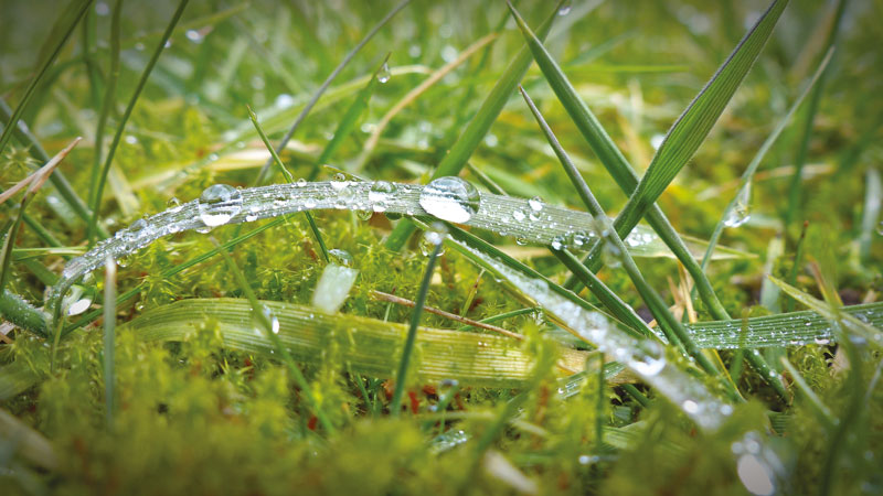 Un nuovo modo per misurare l’acqua