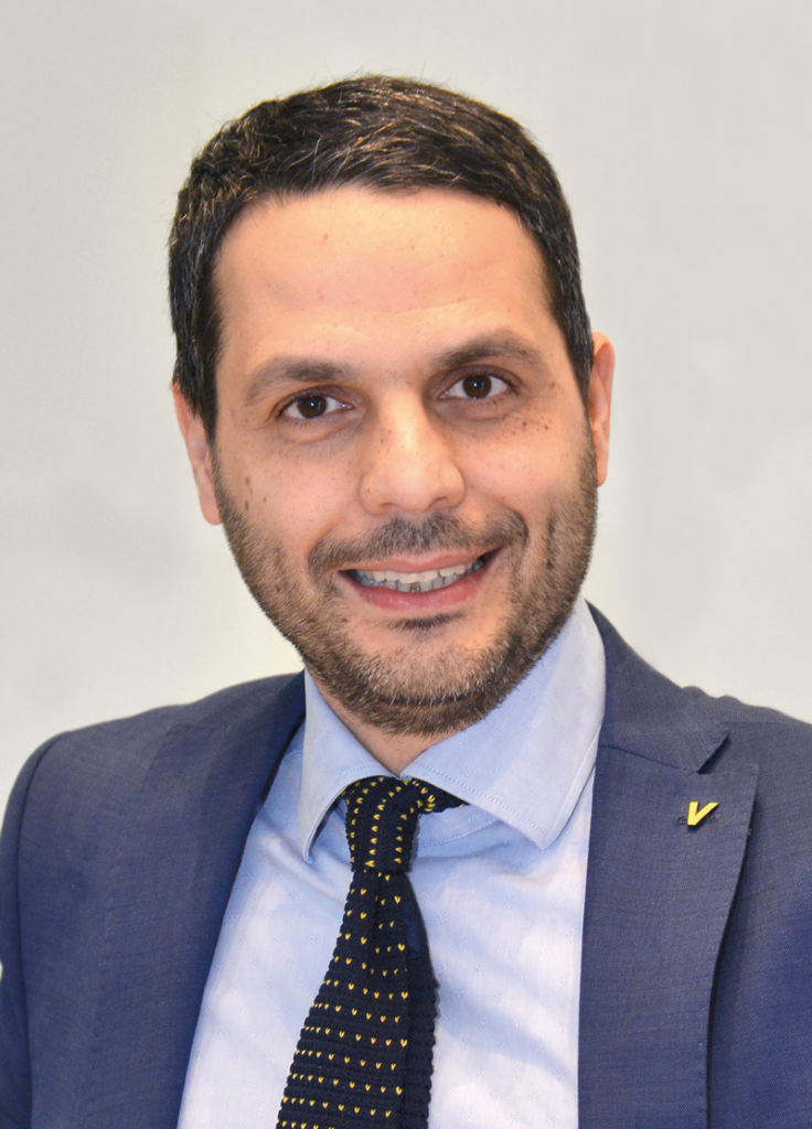 Daniele Romano, Marketing Manager and