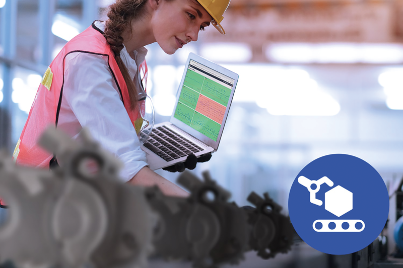 PolyWorks 2023 offre importanti evoluzioni per gestire i dati delle linee di produzione.