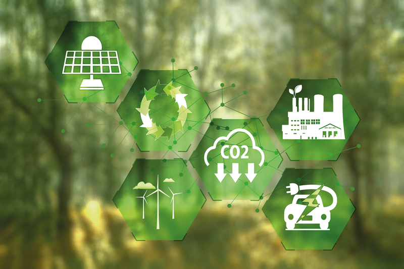 La CO2 può essere la base per nuove filiere produttive, in primis per l’industria dell’energia.