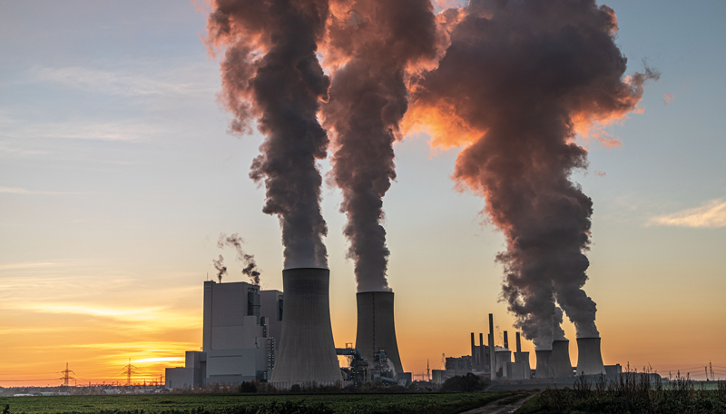 La tecnologia CCS per un futuro più verde