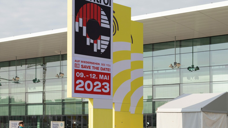 Dal 9 al 12 maggio torna a Stoccarda la fiera Control, l’evento internazionale dedicato al controllo qualità.