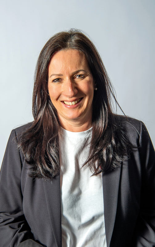 Maria José Massaro, Managing Director Italy, Conrad Electronic Group.