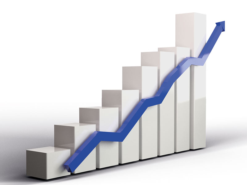 Le stime della crescita del PIL di quest’anno sono state riviste in positivo. pil Lo scenario economico fra PIL e inflazione 1 4