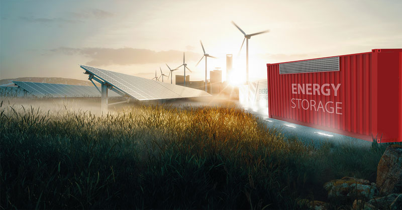 Il progetto HySynergy vuole produrre idrogeno verde da usare come carburante a zero emissioni.