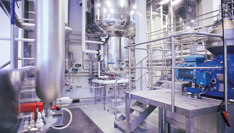 I prodotti Endress+Hauser sono conformi alle norme ASME BPE.