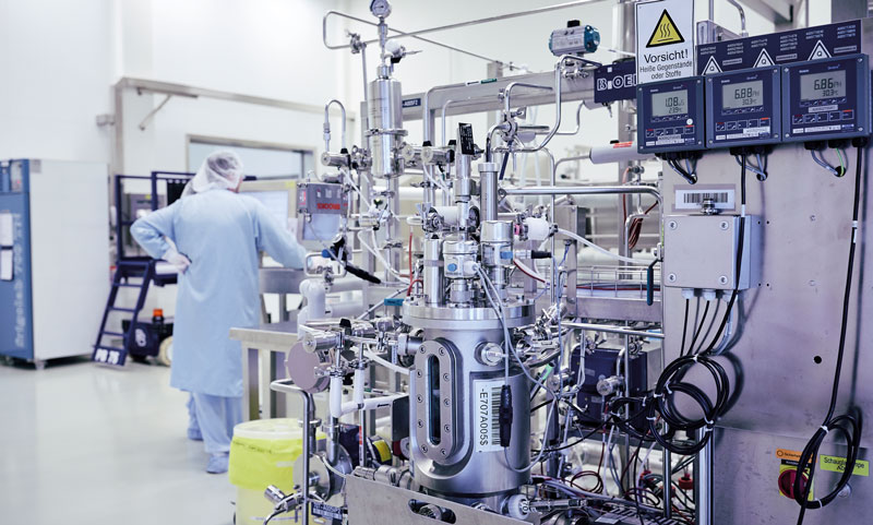 Un unico fornitore per il settore farmaceutico