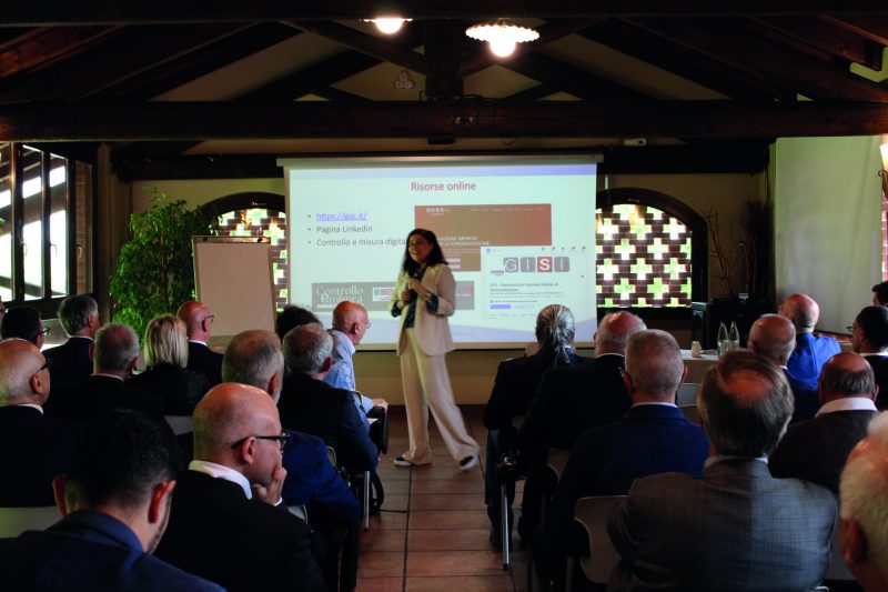 G.I.S.I. ha celebrato i suoi cinquant'anni con un grande evento, che ha avuto come protagoniste le tematiche più calde: la transizione energetica, la digitalizzazione e la gestione delle materie prime. E si prepara ad affrontare le prossime sfide  G.I.S.I celebra 50 anni di attività APERTURA scaled e1727425706930