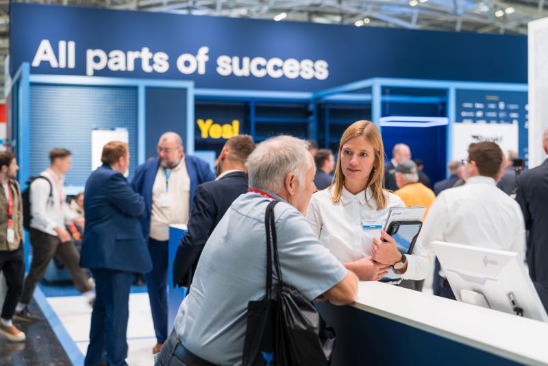 A SPS Italia, Conrad Electronic presenta le sue soluzioni per un approvvigionamento efficiente a copertura di ogni esigenza tecnica sps Conrad Electronic a SPS Italia: soluzioni per l&#8217;approvvigionamento conrad sps