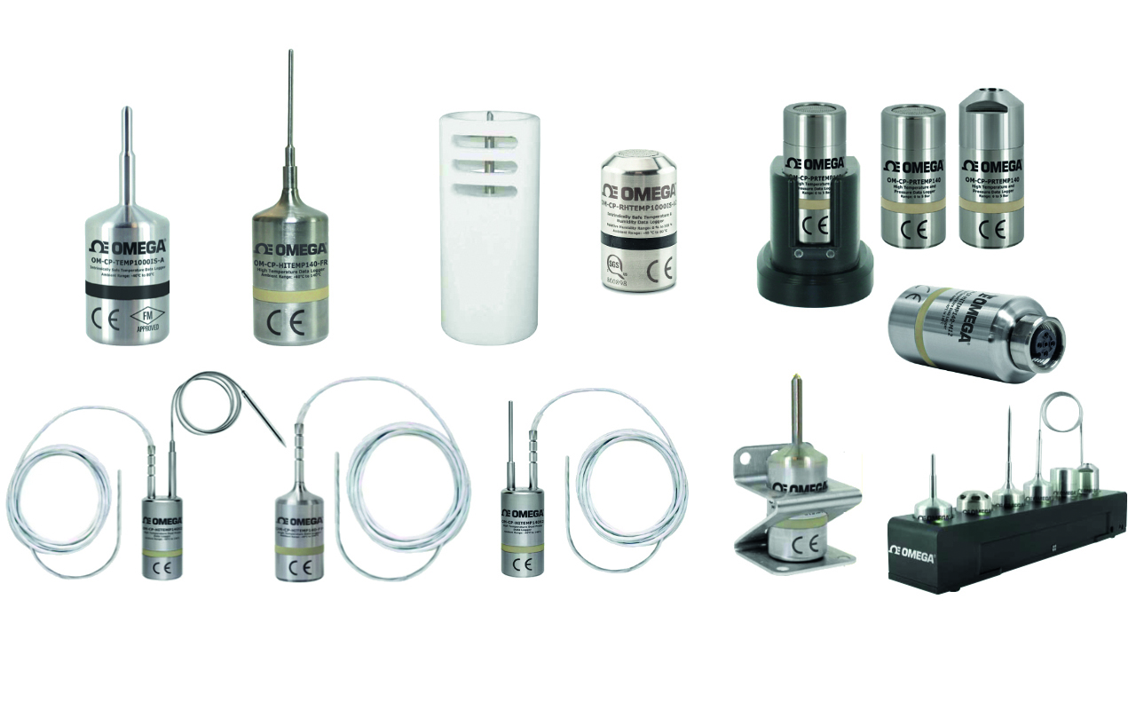 rometec rometec Rometec propone la serie OM-CP di Omega Engineering, azienda che distribuisce in Italia: è una famiglia di sensori a batterie che permette di registrare temperatura, pressione e umidità fino a 250°C. rometec Da Rometec i sensori OM-CP per temperatura,pressione e umidità rometec