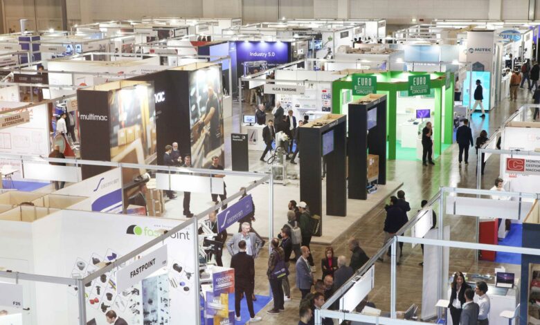 Si è conclusa a Vicenza la terza edizione di A&T NORDEST che si consolida come riferimento per le imprese che puntano sull’innovazione. Appuntamento a Vicenza dal 27 al 29 ottobre 2026 per la prossima edizione.