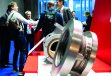 IVS, la fiera dell'industria delle valvole industriali e del flow control, si terrà a Bergamo il prossimo.