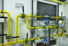 Endress+Hauser è in grado di fornire una soluzione "chiavi in mano" di cabina REMI.