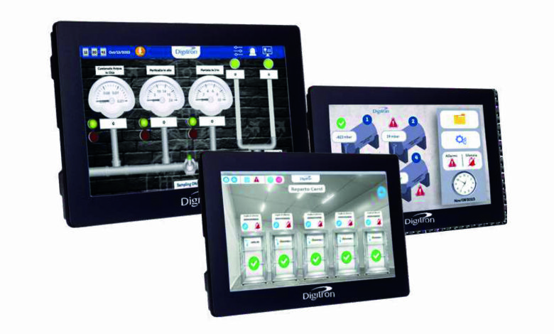 La serie Di[Re-log] con piattaforma cloud di Digitron Italia è un sistema di data logger industriale, pensato per offrire una soluzione completa di acquisizione, archiviazione e analisi dei dati. A offrire un importante vantaggio è la connettività cloud.