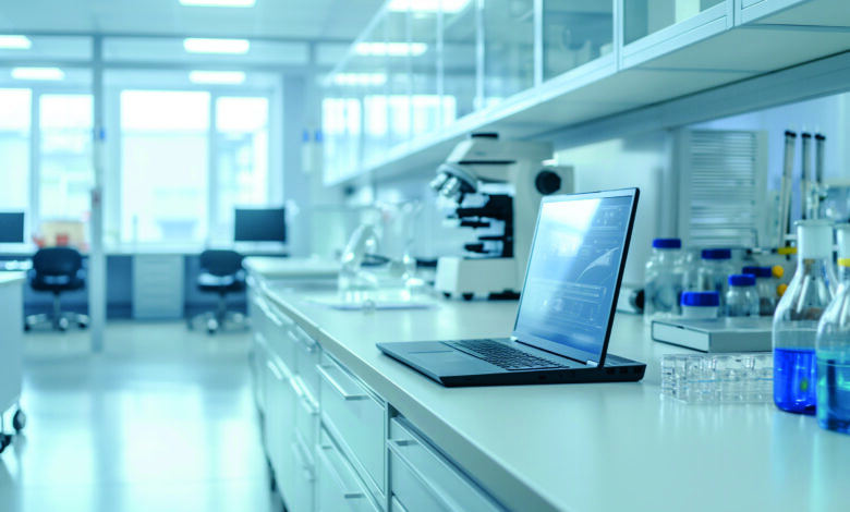 Gibertini Elettronica e Gibitre Instruments presentano i loro prodotti per il mondo dei laboratori industriali: bilance elettroniche di precisione, strumenti di analisi, strumenti per il controllo di prodotti in gomma e plastica.  Gibertini Elettronica e Gibitre Instruments: soluzioni di misura per laboratori industriali 45 APE LABORATORIO 780x470