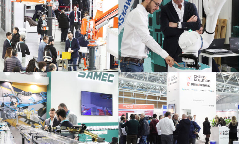 A&T – Automation & Testing nel 2026 presenterà a Torino e Vicenza un format dedicato alla manifattura italiana, tra innovazione e competitività territoriale