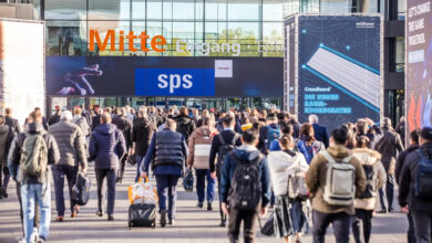 SPS – Smart Production Solutions dal 24 al 26 novembre aprirà le porte al mondo dell'automazione a Norimberga 1.175 espositori provenienti da 40 Paesi distribuiti nei 15 padiglioni