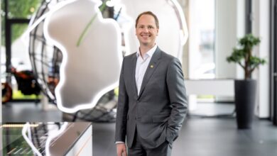 Il CEO Matthias Lapp. Sotto la sua guida, nell’esercizio 2026 il Gruppo LAPP ha registrato un fatturato preliminare superiore a 2,3 miliardi di euro. Foto: LAPP