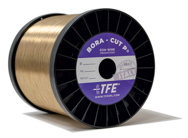 Bora Cut P è il prodotto di punta di T.F.E., con livello potenziato di prestazioni.