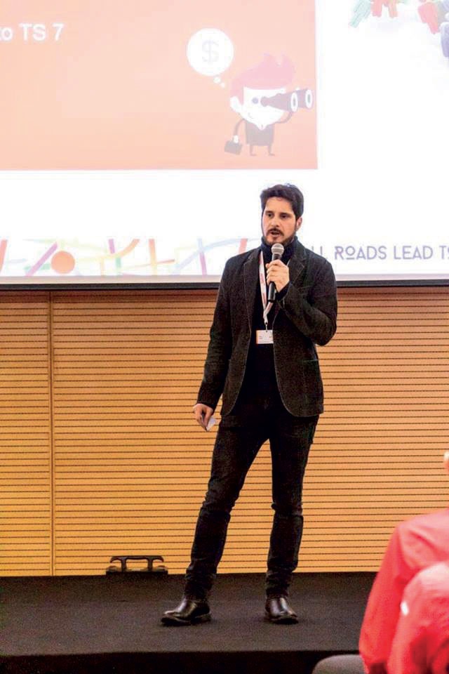 Vivien Zanella, General Manager TopSolid Italia.