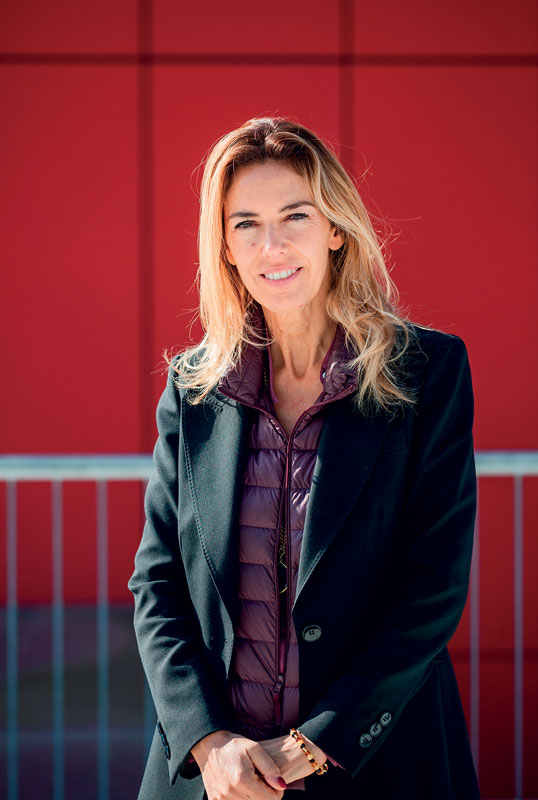 Barbara Colombo, Presidente UCIMU-Sistemi per Produrre.
