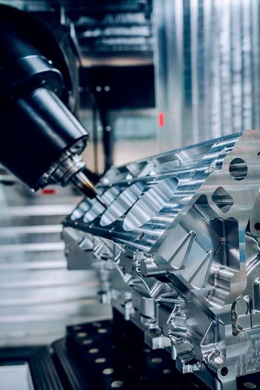 Promossa da CECIMO, l’associazione europea delle industrie della macchina utensile, EMO MILANO 2021 è organizzata dalle strutture operative di UCIMU-Sistemi per Produrre.