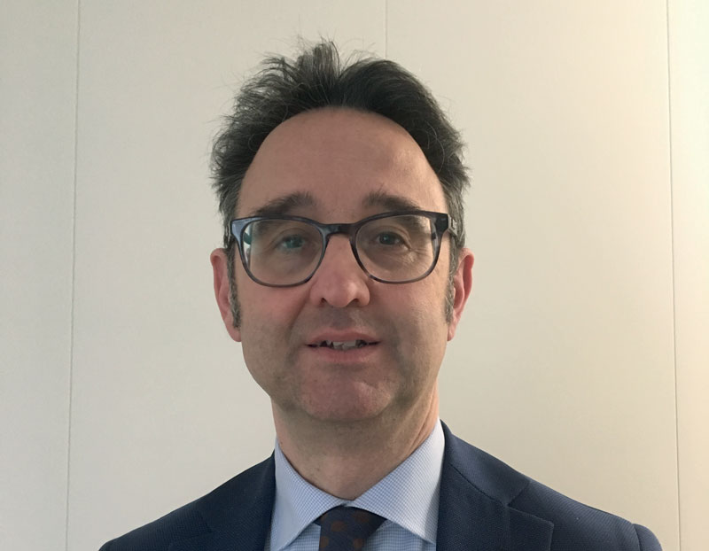 Maurizio Fiorentino, Responsabile Commerciale di Pedrotti.