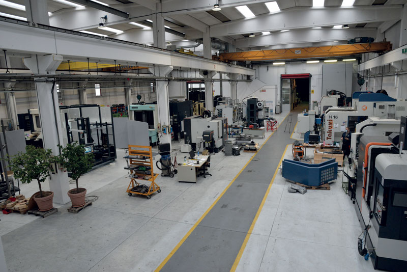 AB Mach è specializzata nell’assistenza, revisione, manutenzione e re-building di tutti i tipi di macchine a CNC, con particolare riguardo a quelli giapponesi