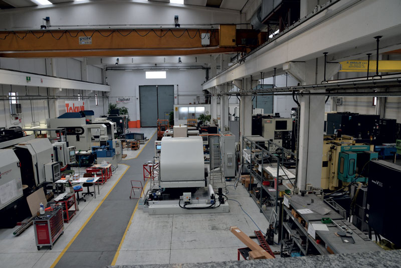 AB Mach opera il retrofitting di macchinari obsoleti con nuovi sistemi di controllo CNC calibrati in funzione delle aspettative produttive delle aziende e in grado di assicurare la produttività necessaria per essere competitivi nel proprio mercato di riferimento.