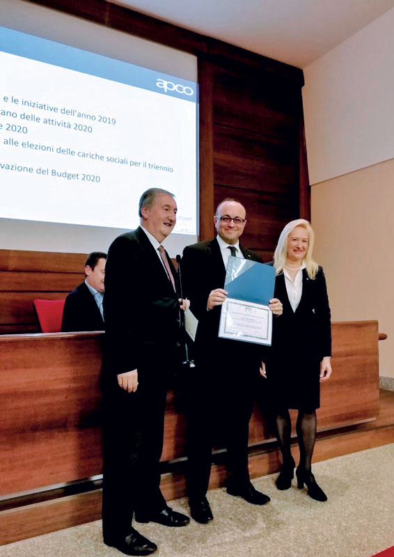 Premiazione Constantinus International Award 2019 - Sezione Italia. Premiazione Constantinus International Award 2019 - Sezione Italia.